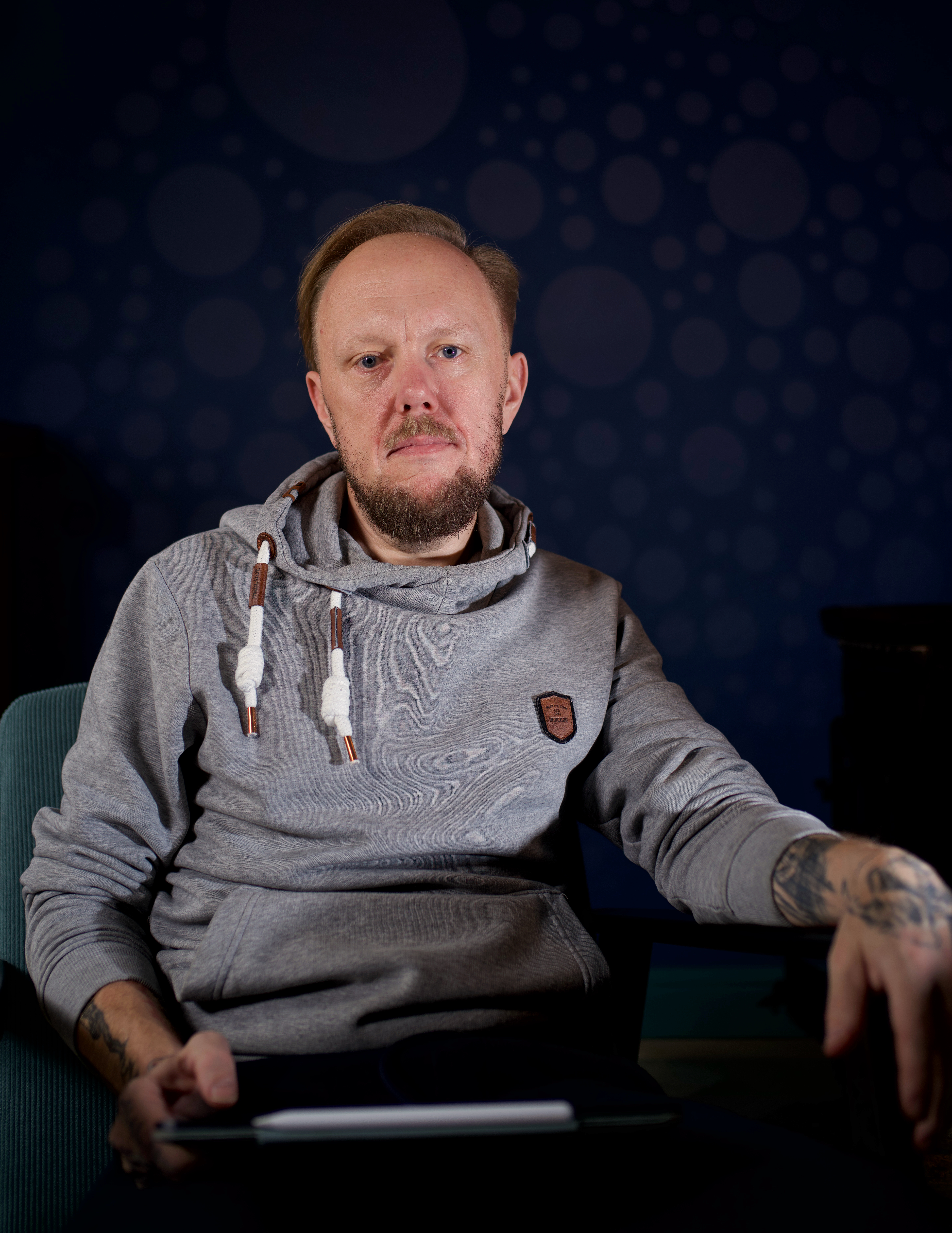 Adam Cezary Więckowski – Dyplomowany Psychoterapeuta i Twórca Metody TTR